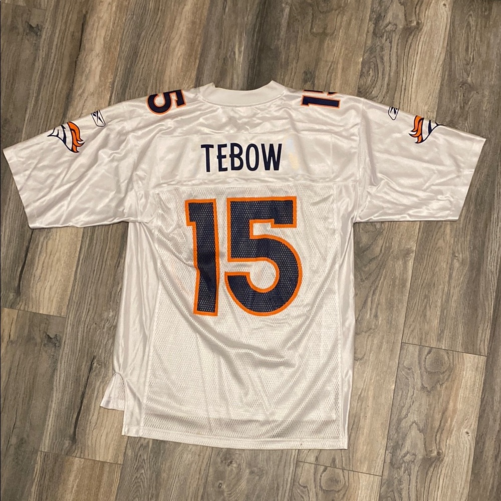Tim Tebow Broncos Football Jersey